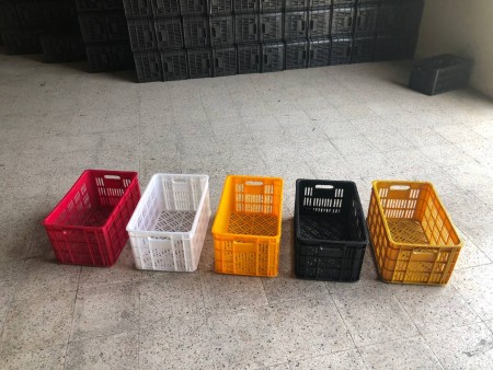 فروش سبدهای حمل مرکبات،سردخانه ای،گوجه فرنگی و انگور