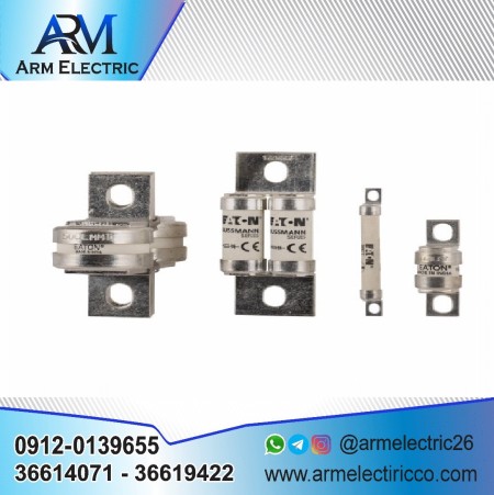 Arm Electric is the sales agent for Bussmann fuses in Iran, Bussmann agency, Bussmann agency