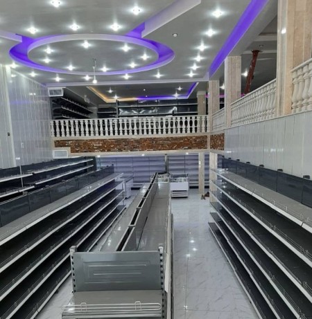 Industrial kitchen system