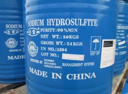 Sale of sodium hydrosulfite 09128705623