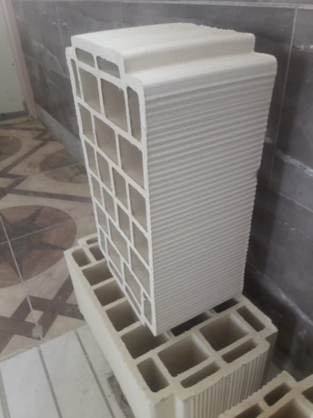 آجر سفال سقفی