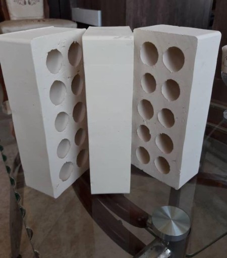 آجر لفتون ده سوراخ