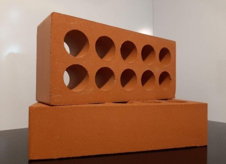 آجر لفتون ده سوراخ