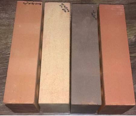 آجر لفتون ده سوراخ