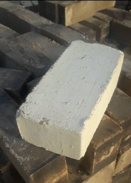 آجر زبره یا فشاری یا گری