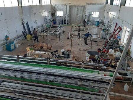 تولید درب و پنجره