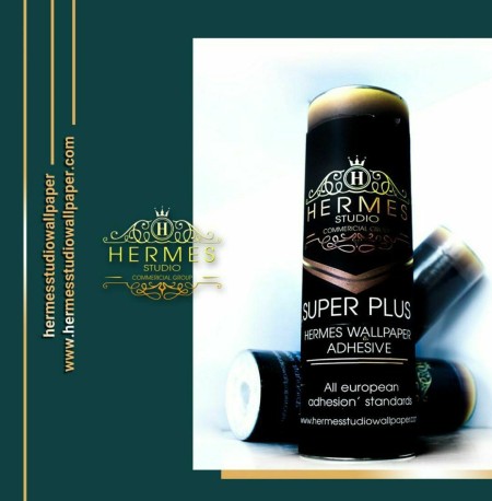 چسب کاغذدیواری