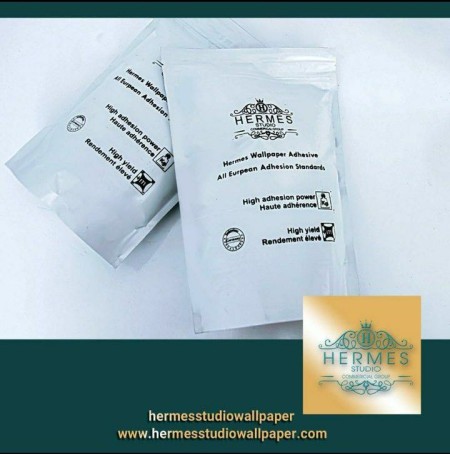 چسب کاغذدیواری