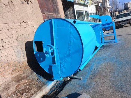 Sale of one ton and two ton mixer mill