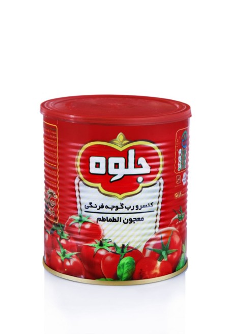 Production, purchase, sale and export of tomato paste
