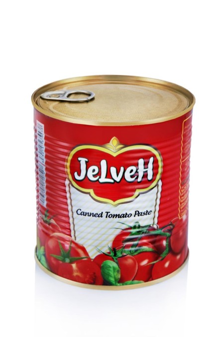Production, Purchase, Sale, and Export of Jalveh Tomato Paste