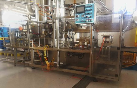 دستگاه فرم فیل سیل