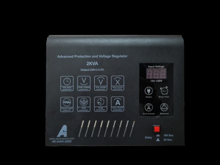 Smart stabilizer 2KVA femto electric test tool