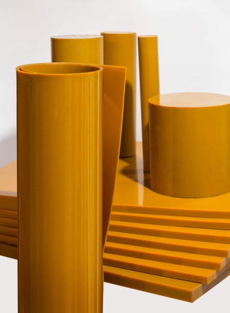 ورق و میلگرد های پلیمری مستحکم و نسوز