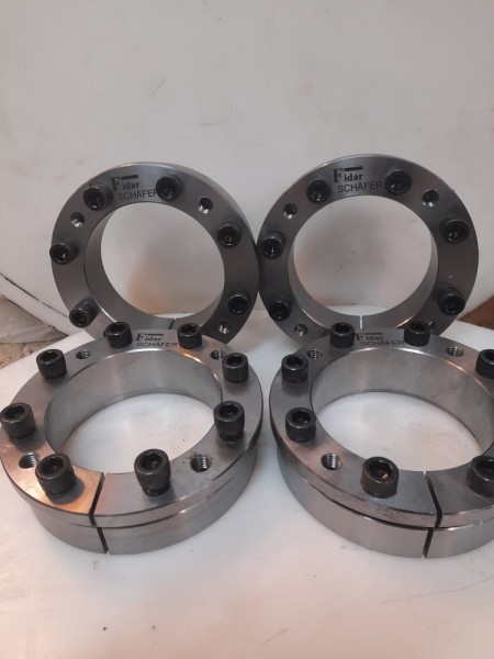 قفل کن شافت ، شرینک دیسک فیدار شفر