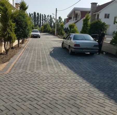 Manufacturer and supplier of Percy Slump zero concrete paving