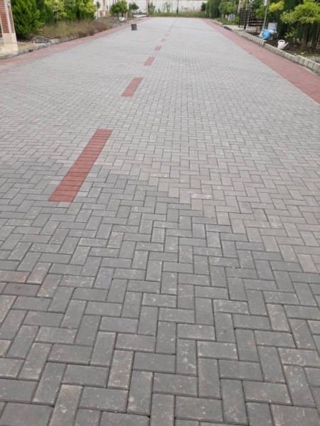 Manufacturer and supplier of Percy Slump zero concrete paving