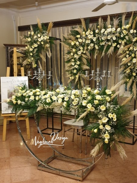 Wedding decorator in Mashhad