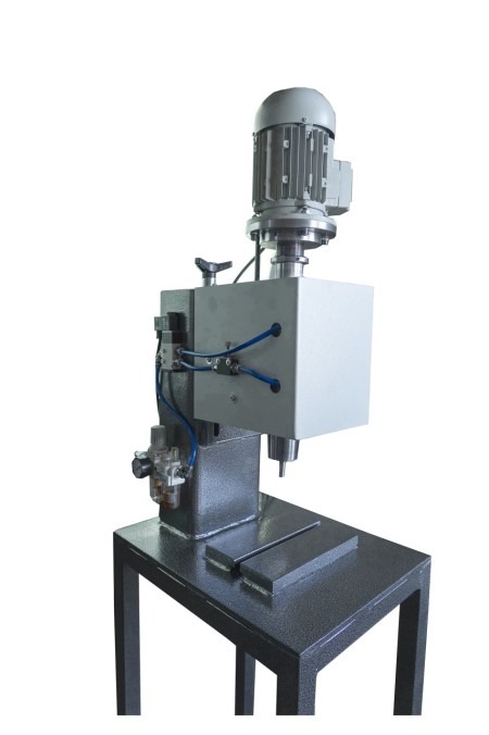 Rubbing rivet press (pneumatic, hydraulic, automatic, CNC rivet press)