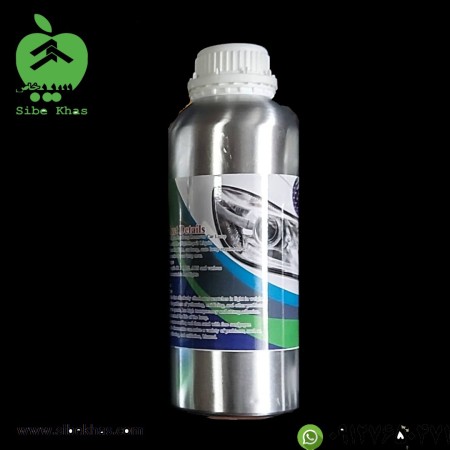 Korean solution for clarifying car headlights in Tehran