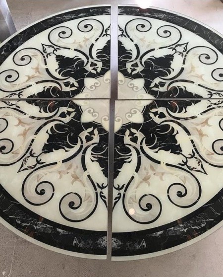 سنگ های مهندسی اسلب نما کففرش