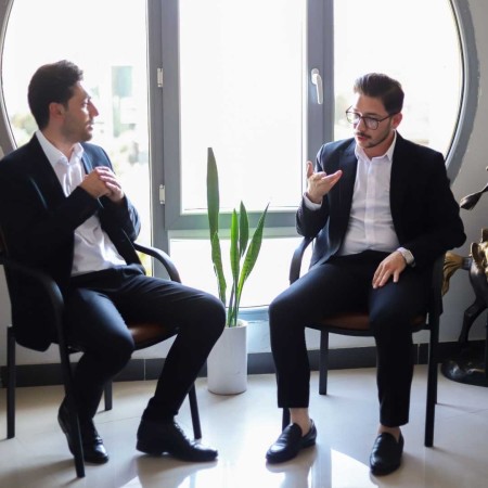 Obtaining and renewing a business card