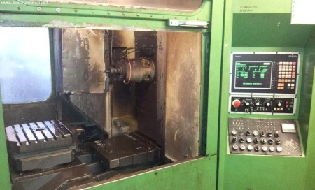 خدمات فرز سنتر چهار محور cnc