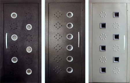 درب لولایی آسانسور