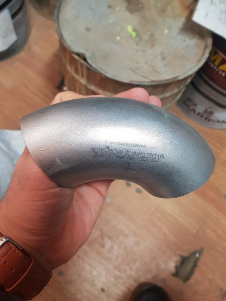 Sale of 316 stainless steel piping fittings