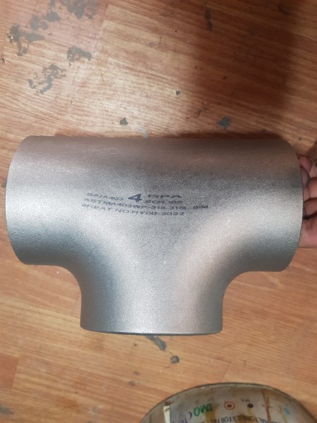 Sale of 316 stainless steel piping fittings