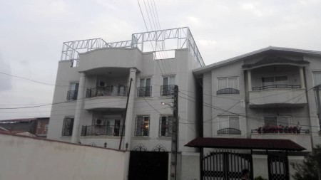 Addition of Ashkoob with light structure in Amol