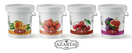 فروش عمده مربا