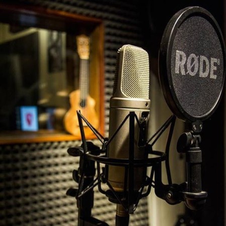 Speaking and dubbing training at Jam Jam Academy