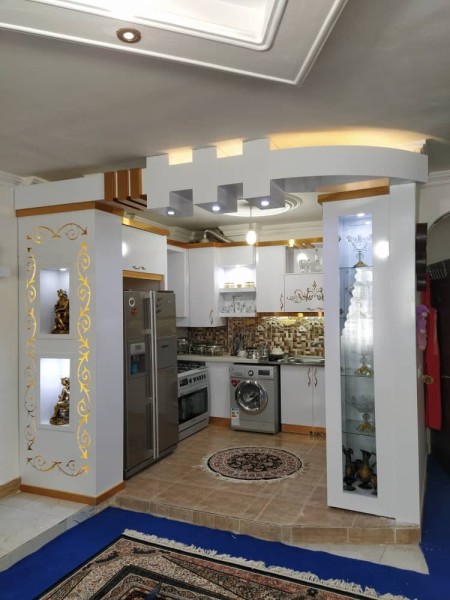 کابینت پاسارگاد مسعود هنری