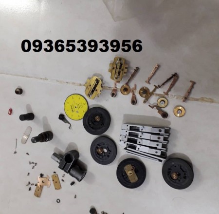 تعمیر و کالیبره انواع‌کولیس،میکرومتر،ساعت‌های اندیکاتور و شیطانکی