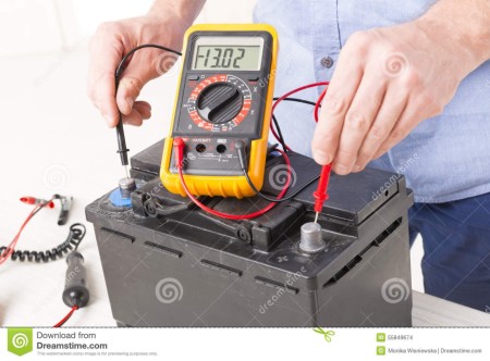 باطریسازی  برق خودرو