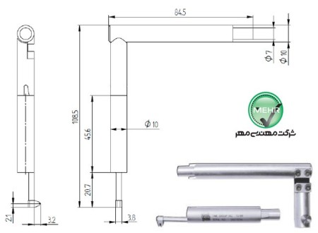 Roughness meter equipment - Time China