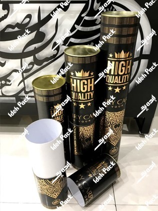 تولید کننده قوطی مقوایی