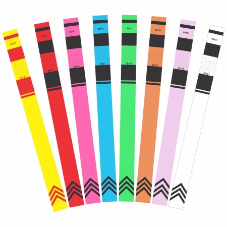 Bracelets for occasions/tours/sports teams/promotional bracelets