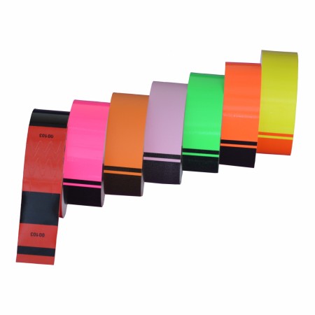 Bracelets for occasions/tours/sports teams/promotional bracelets