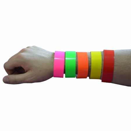 Bracelets for occasions/tours/sports teams/promotional bracelets