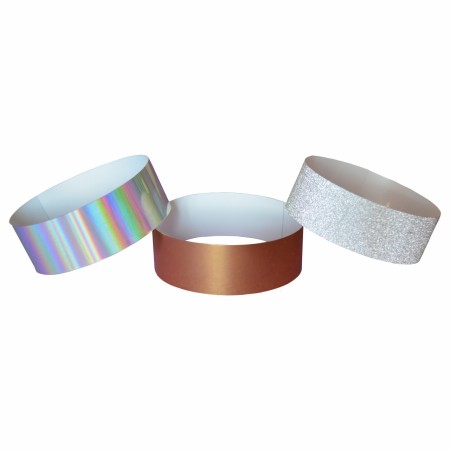 Bracelets for occasions/tours/sports teams/promotional/fantasy bracelets