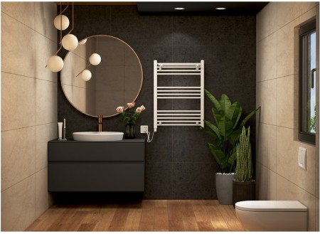 Ariatis AF01-CNW electric towel dryer