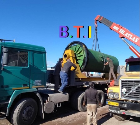 آسیاب بالمیل گلوله‌ای