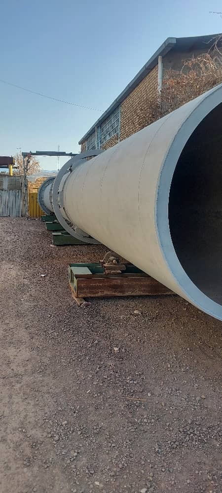 Ball mill and industrial drying oven