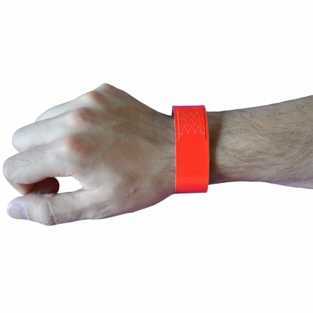 Patient bracelet roll