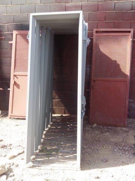 Types of metal frames + price