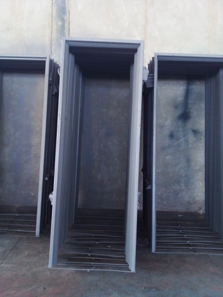 Types of metal frames + price