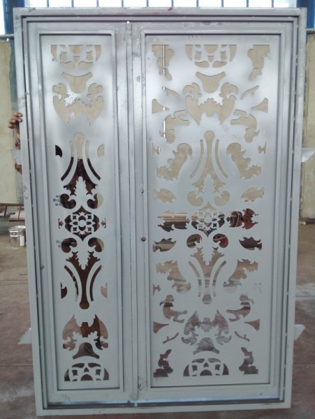 Types of metal frames + price