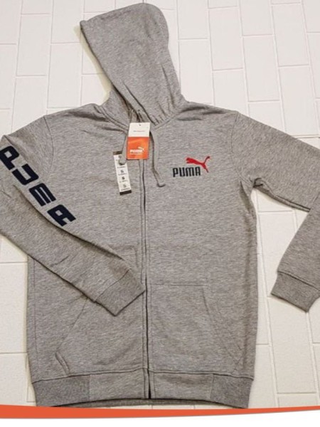 pumma men's sweatshirt